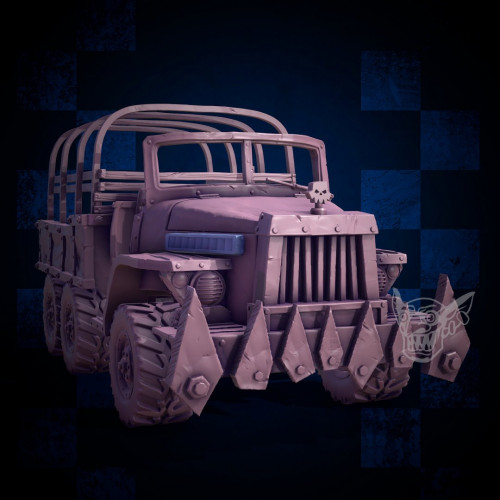 Trukk Accessories - Kit A